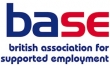 logo for British Association for Supported Employment
